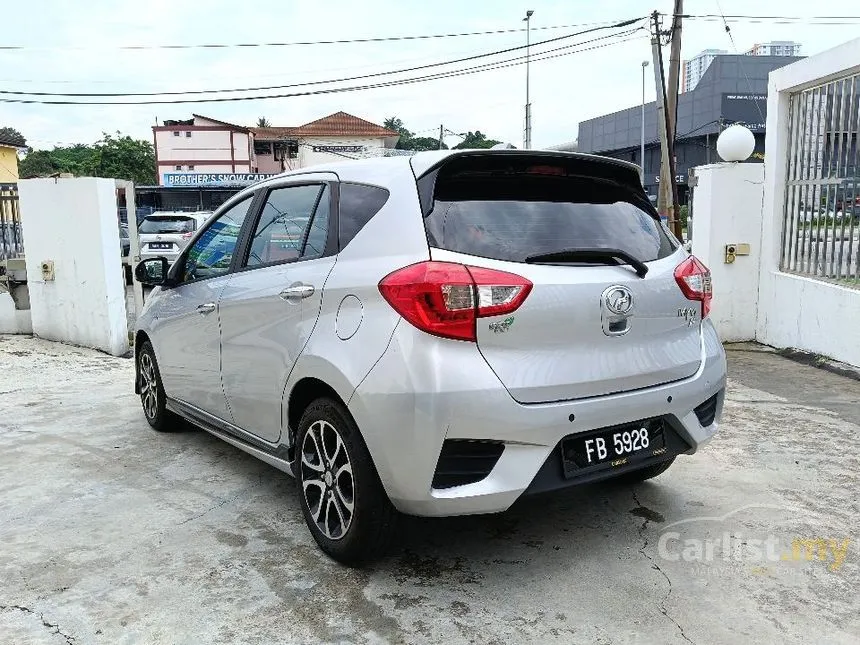 2018 Perodua Myvi H Hatchback