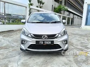 2018 Perodua Myvi 1.5 H Hatchback