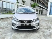 2018 Perodua Myvi 1.5 H Hatchback
