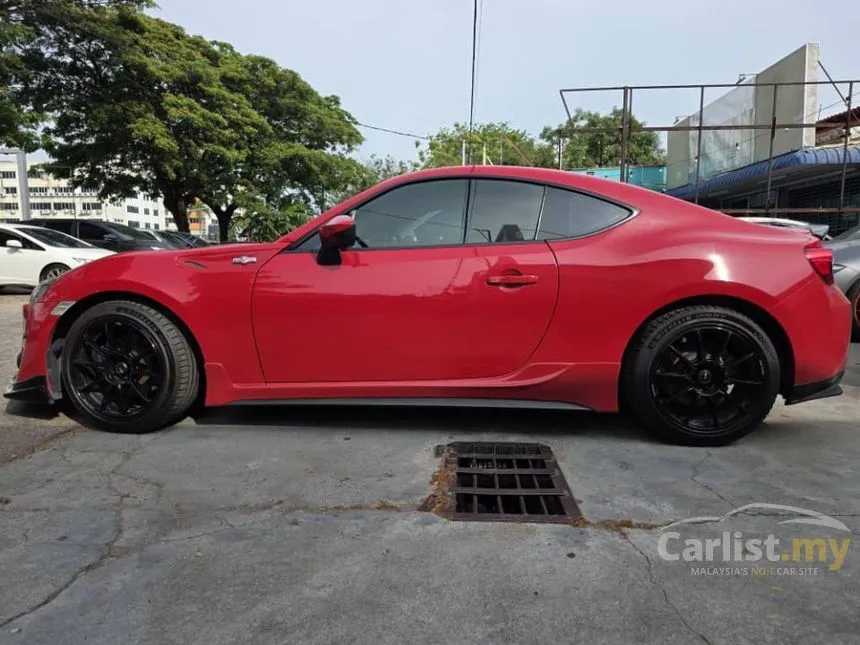 2014 Toyota 86 GT Coupe