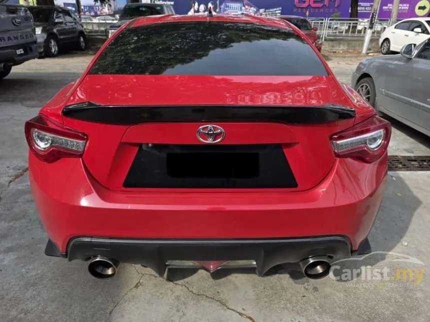 2014 Toyota 86 GT Coupe