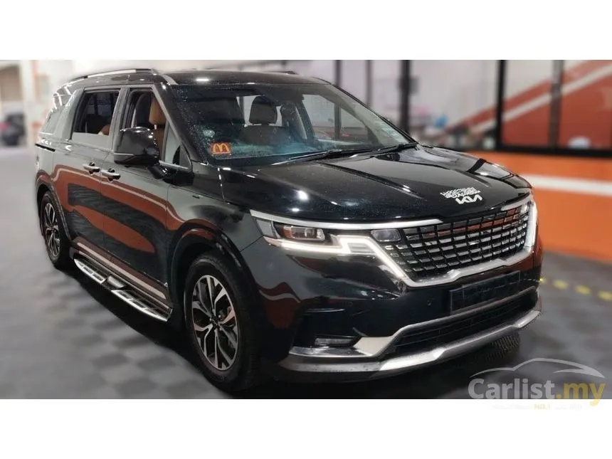 2022 Kia Carnival 11 Seater MPV