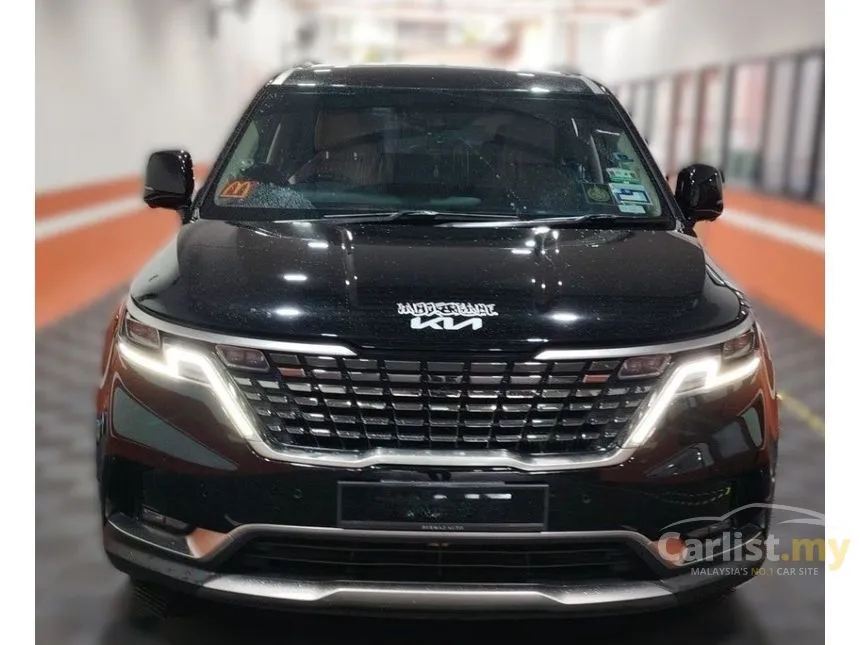 2022 Kia Carnival 11 Seater MPV
