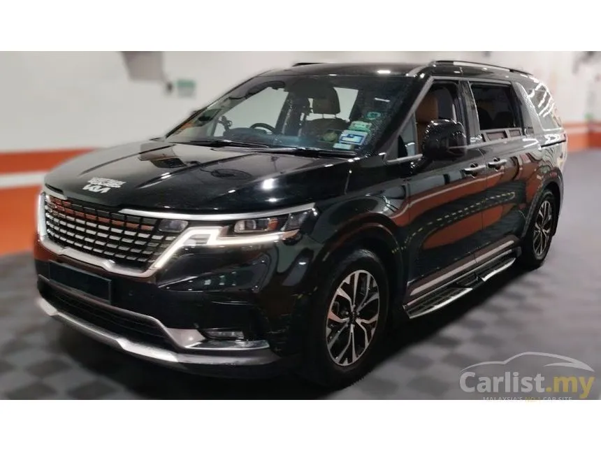 2022 Kia Carnival 11 Seater MPV