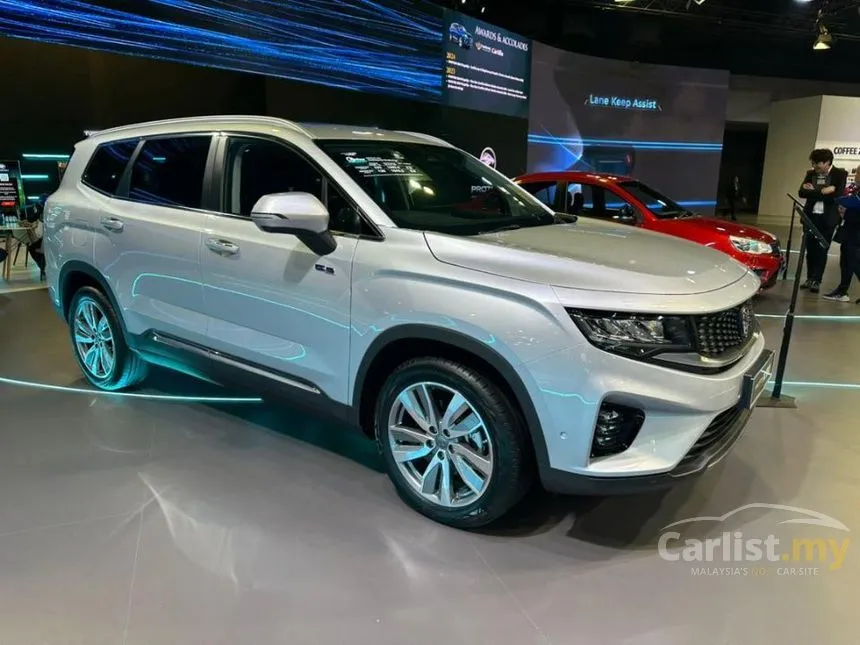 2026 Proton X90 Prime X SUV