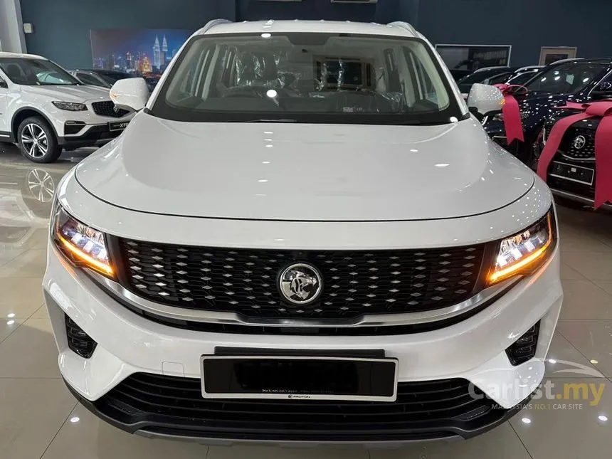 2026 Proton X90 Prime X SUV