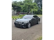 2019 Mercedes-Benz E350 2.0 AMG Sedan Odo 26 Rbuan (DP RENDAH)