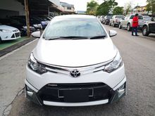2014 Toyota Vios 1.5 TRD Sportivo Sedan