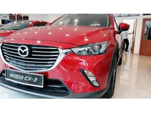 NO GST !! NO HIDDEN COST !! ( IMMEDIATE DELIVERY) ( 4S CENTRE SHOWROOM ) 2018 Mazda CX-3 2.0 SKYACTIV-G SUV (A) -- MAZDA 4S CENTRE --