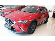 NO GST !! NO HIDDEN COST !! ( IMMEDIATE DELIVERY) ( 4S CENTRE SHOWROOM ) 2018 Mazda CX-3 2.0 SKYACTIV-G SUV (A) -- MAZDA 4S CENTRE --
