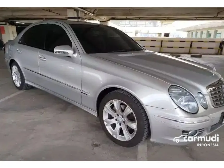 2009 Mercedes-Benz E230 E230 Sedan