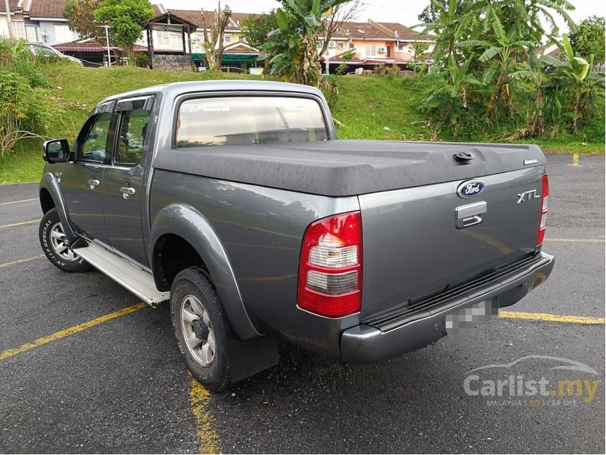 Ford Ranger 2008 XLT 2.5 in Kuala Lumpur Automatic Pickup Truck Grey ...