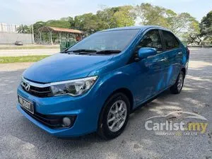 2018 Perodua Bezza 1.3 X Premium (Metallic) Sedan