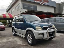 2001 Perodua Kembara 1.3 EZ SUV