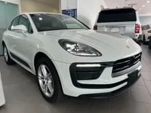 2022 Porsche Macan 2.0 TURBO NFL PDLS SURROUND CAMERA POWERBOOT AWD
