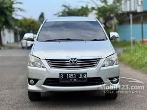 2011 Toyota Kijang Innova 2.0 G MPV