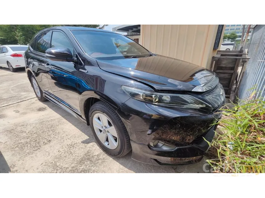 2014 Toyota Harrier Elegance SUV