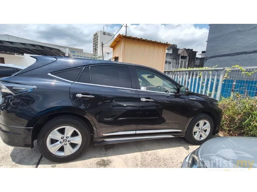 2014 Toyota Harrier Elegance SUV