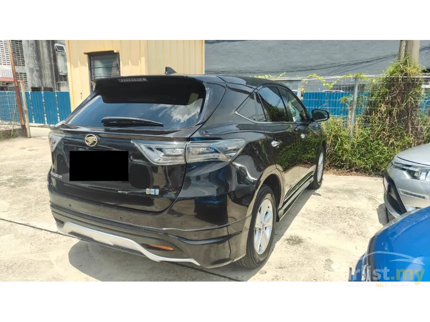 2014 Toyota Harrier Elegance SUV