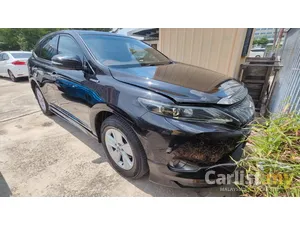 2014 Toyota Harrier 2.0 Elegance SUV