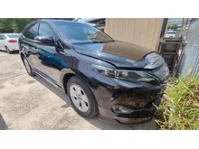 2014 Toyota Harrier 2.0 Elegance SUV OCTOBER FLASH DEAL