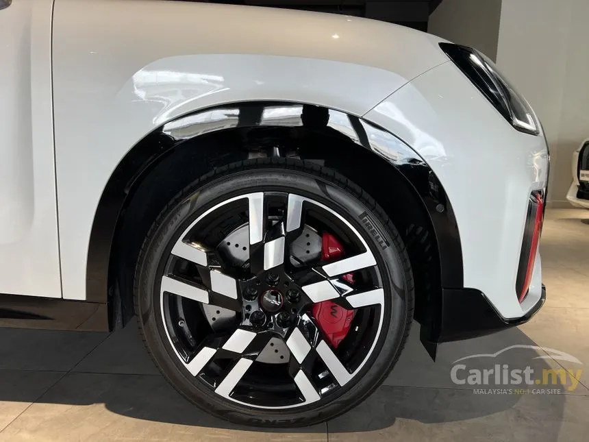 2024 MINI Countryman John Cooper Works ALL4 SUV