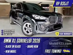 2025 BMW X1 1.5 sDrive18i xLine SUV