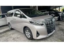2021 Toyota Alphard 2.5 X // STOCK CLEARANCE