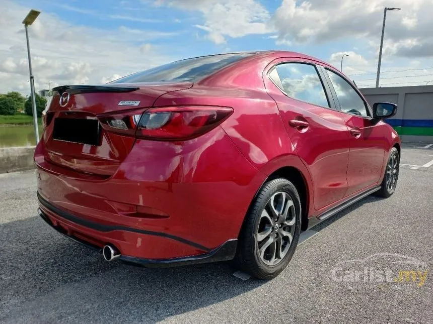 2016 Mazda 2 SKYACTIV-G (LED Headlight with DRL) Hatchback