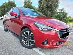 2016 Mazda 2 1.5 SKYACTIV-G (LED Headlight with DRL) Hatchback