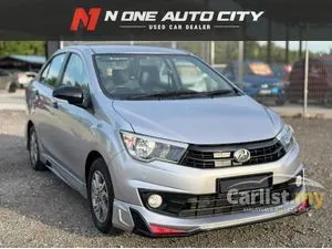 2017 Perodua Bezza 1.3 Advance Sedan