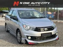 2017 Perodua Bezza 1.3 Advance Sedan
