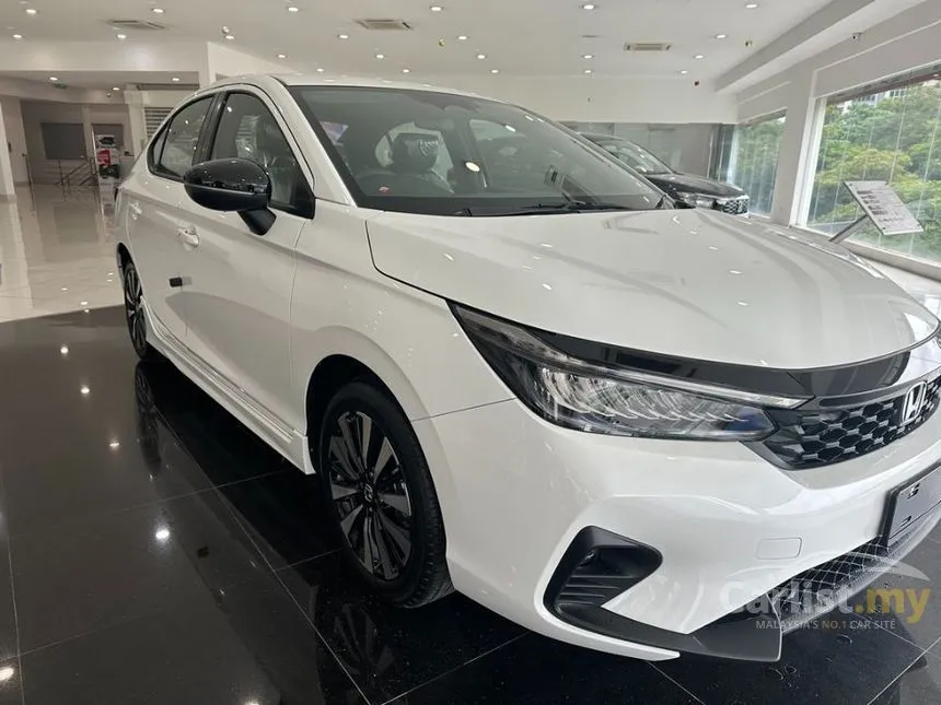 2025 Honda City V Sedan