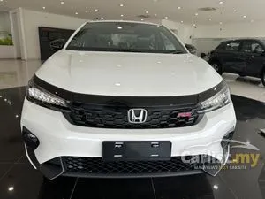 2026 Honda City 1.5 RS Sedan