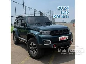 2024 BAIC BJ40 Plus 2.0 Wagon