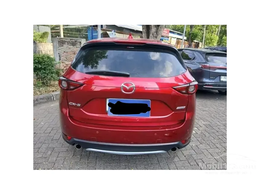 2020 Mazda CX-5 GT SUV
