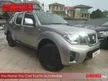 Used 2014 Nissan Navara 2.5 4x4 LE Dual Cab Pickup Truck (A) FULL LQAN / FREE WARRANTY / 1 OWNER / MAINTAIN WELL / ACCIDENT FREE