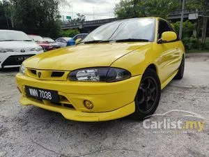 2004 Proton Satria 1.5 GLi SE Hatchback