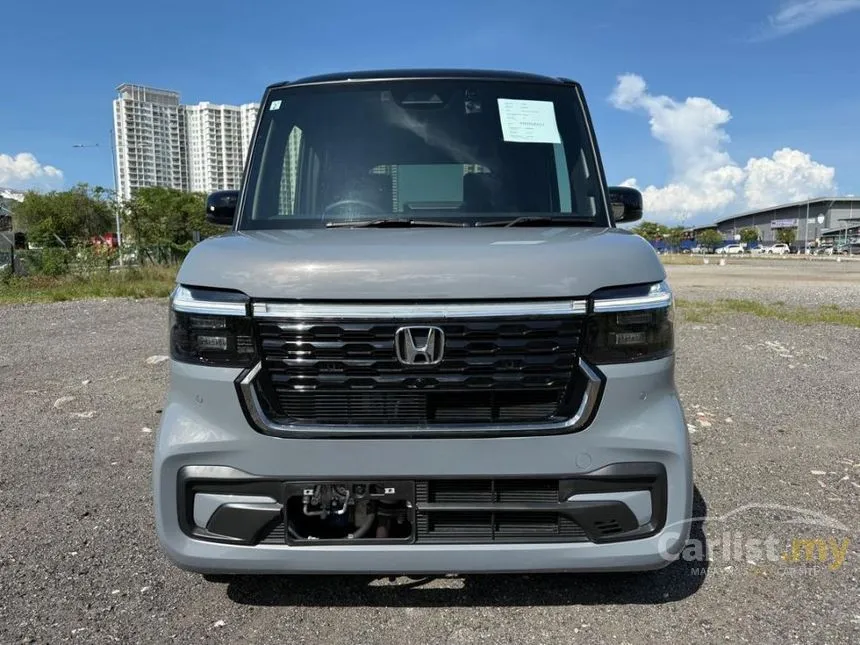2024 Honda N-Box Custom Coordinate Monotone Micro car