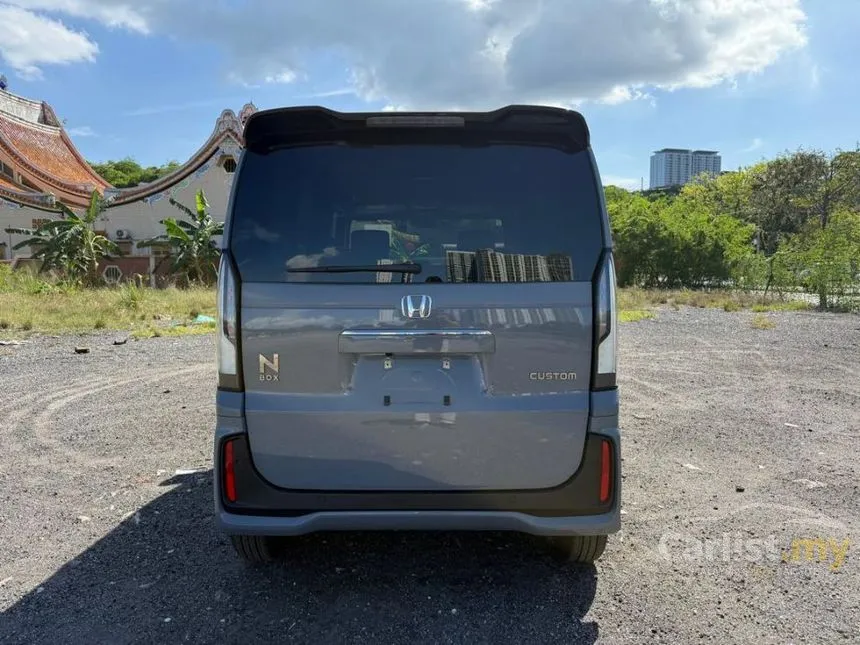 2024 Honda N-Box Custom Coordinate Monotone Micro car
