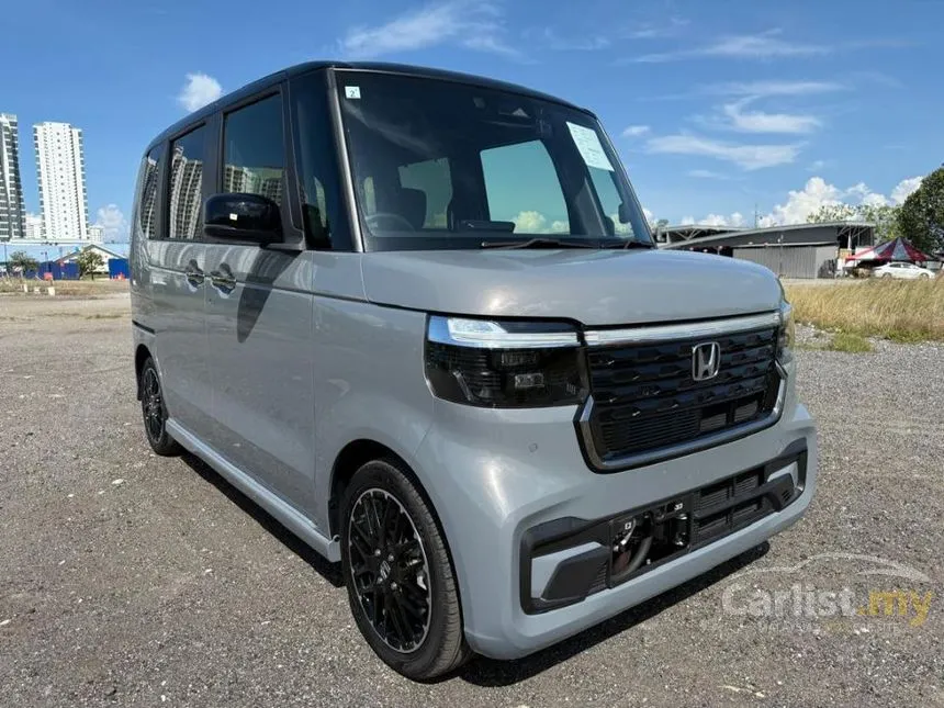 2024 Honda N-Box Custom Coordinate Monotone Micro car