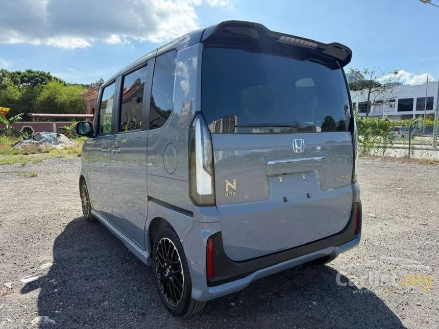 2024 Honda N-Box Custom Coordinate Monotone Micro car