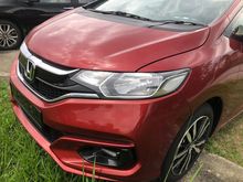 Jazz 1.5E (modern steel) RM 73,821.82 selling price after rebate 1 unit