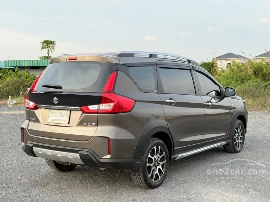 2022 Suzuki XL7 GLX Wagon