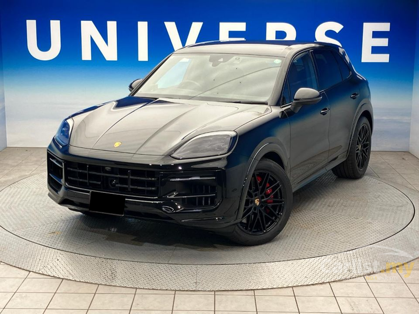 Recon 2023 Porsche Cayenne 4.0 S SUV [INCOMING STOCK UNREGISTERED ...