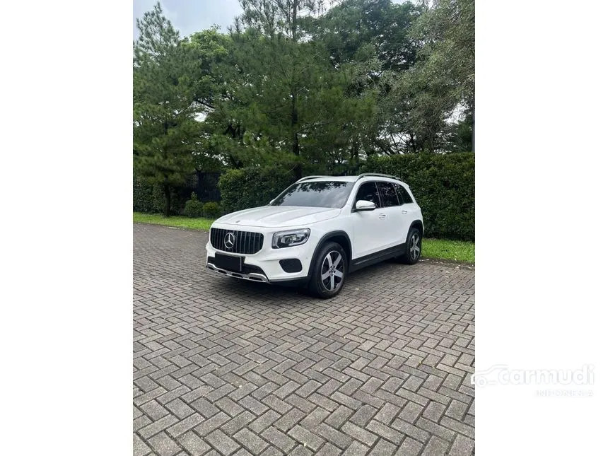 2021 Mercedes-Benz GLB200 Progressive Line SUV