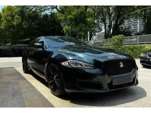 2012 Jaguar XJ 5.0 L Premium Luxury Sedan