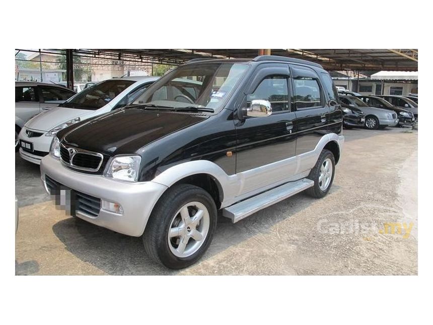 Perodua Kembara 1999 Gx 1 3 In Sabah Manual Suv Black For Rm 3 000 2057713 Carlist My