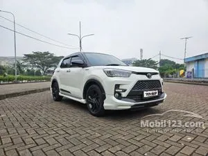 2022 Toyota Raize 1.0 GR Sport (1 Tone) SUV