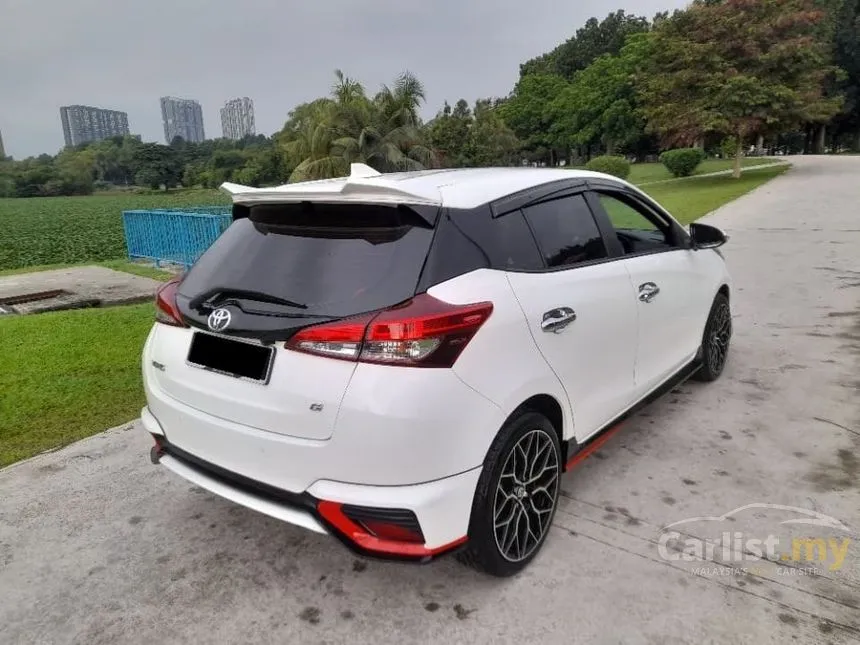 2019 Toyota Yaris G Hatchback